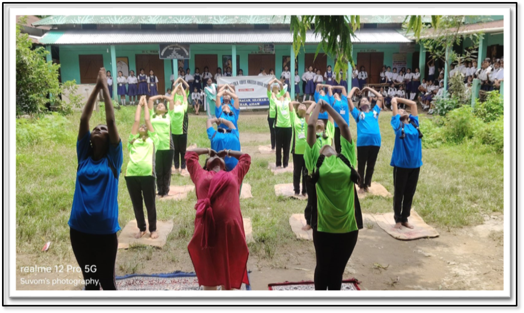 Yoga day